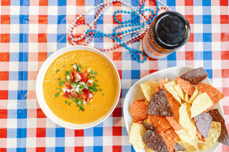 Saucy Queso – SALSAOLOGY Mexican Simmer Sauces