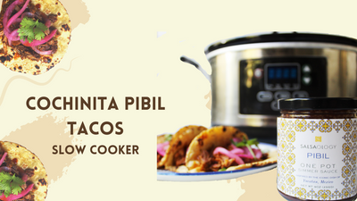 Cochinita Pibil - Slow Cooker Recipe