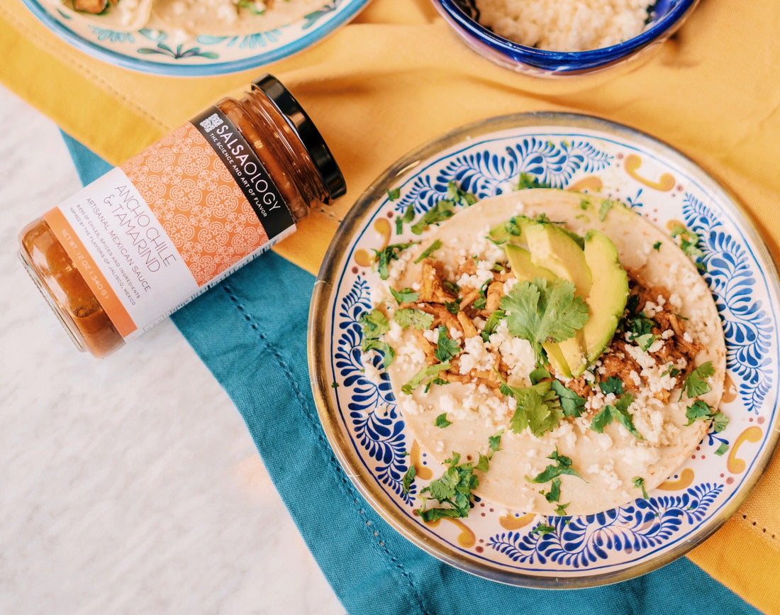 Jackfruit Tacos