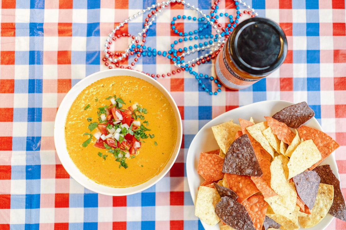 Saucy Queso