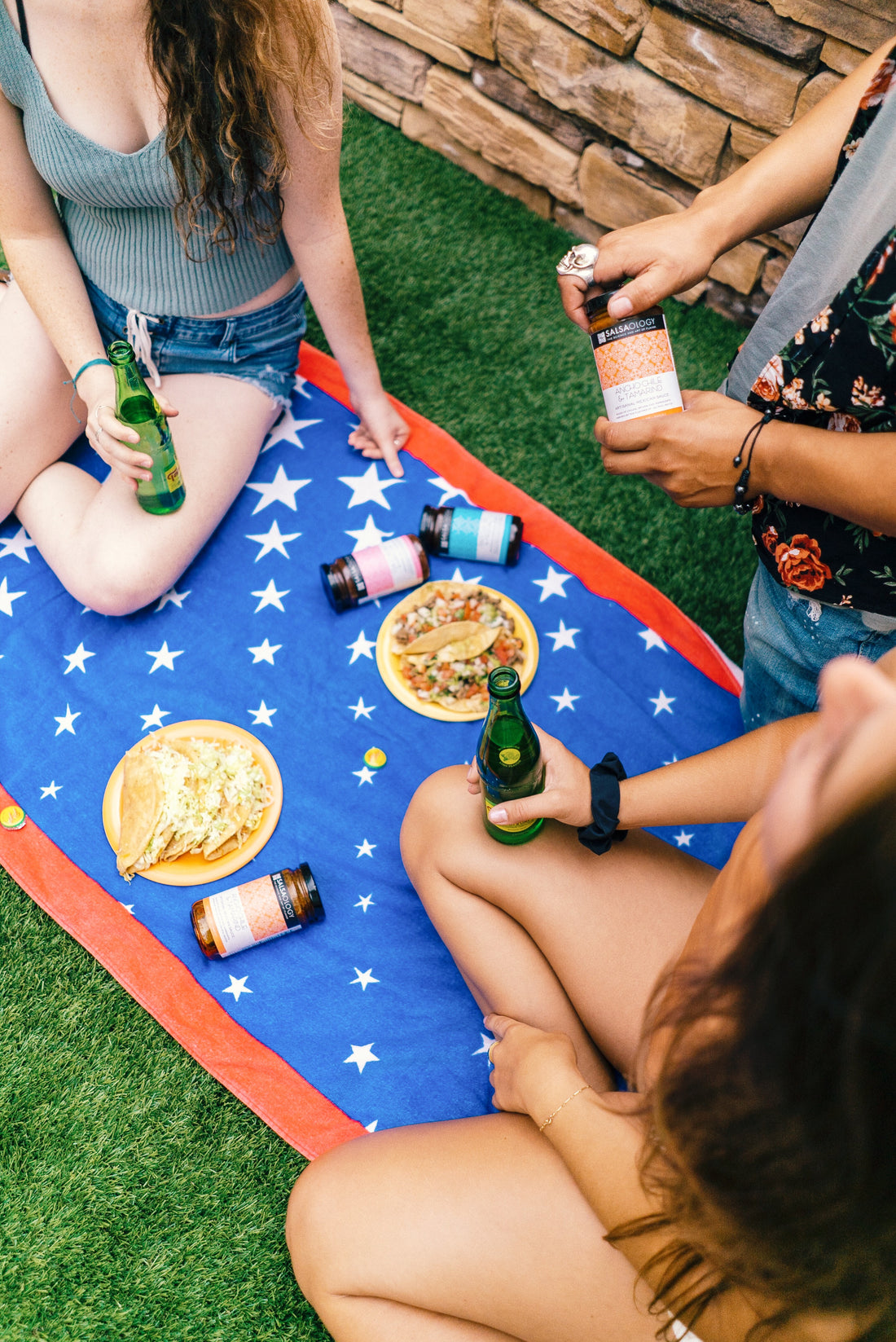 Fire Up Your Fourth!