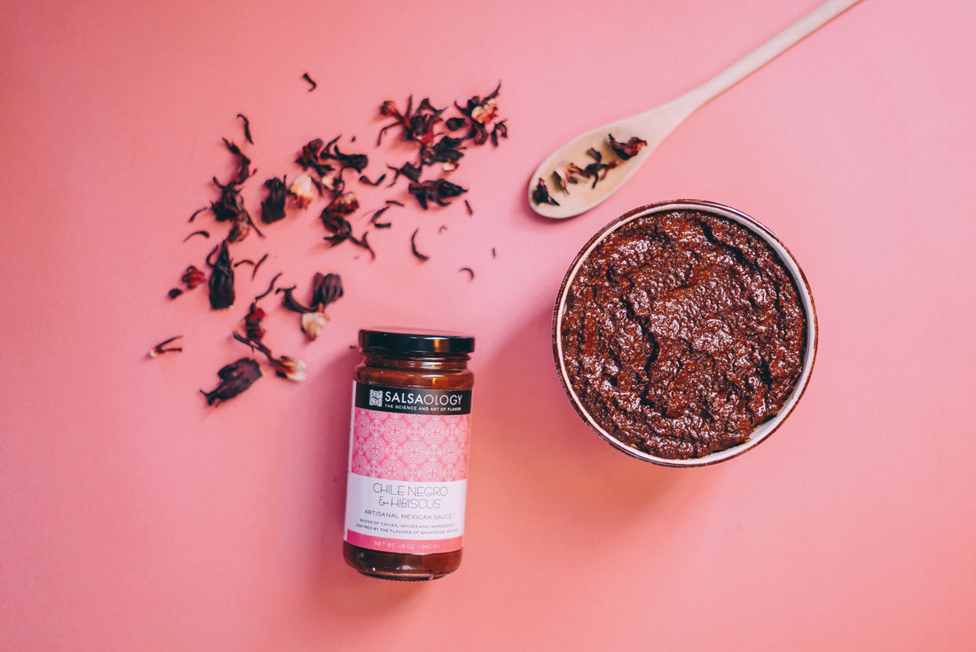 #SauceSpotlight: Chile Negro & Hibiscus