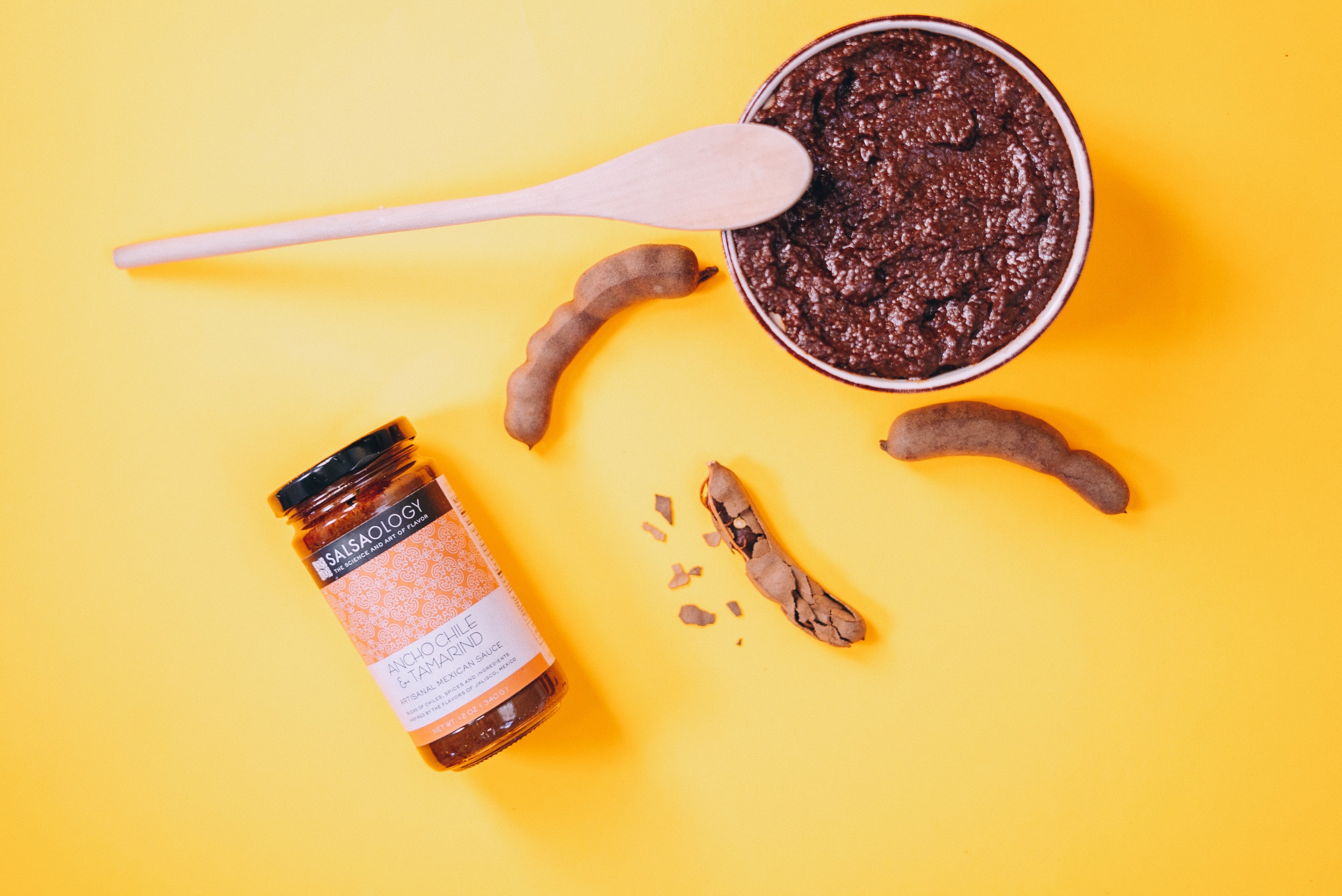 #SauceSpotlight: Ancho Chile & Tamarind