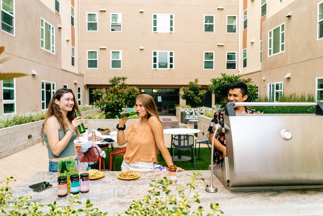 Summertime Grilling Guide