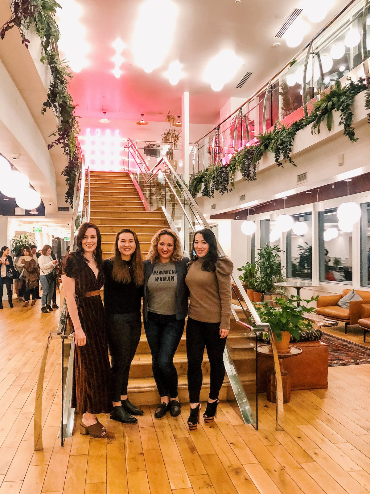 SALSAOLOGY at "Competition & Copycats"-- Discussion Panel Hosted by Ellevate Network