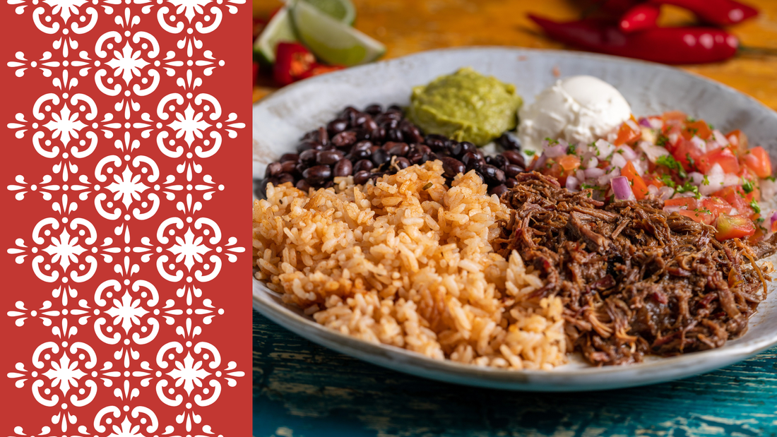 30-Minute Barbacoa Burrito Bowl
