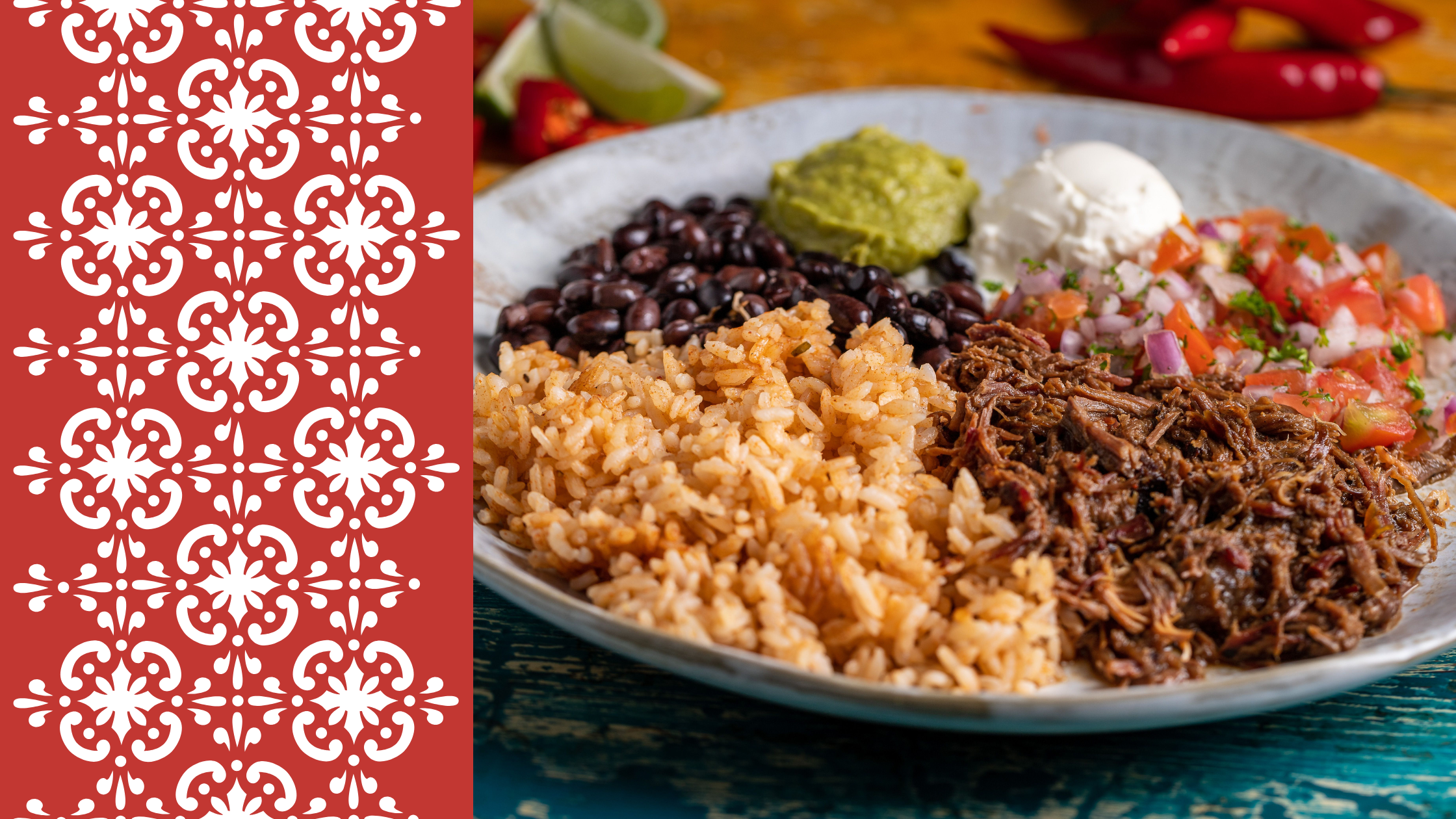 30-Minute Barbacoa Burrito Bowl