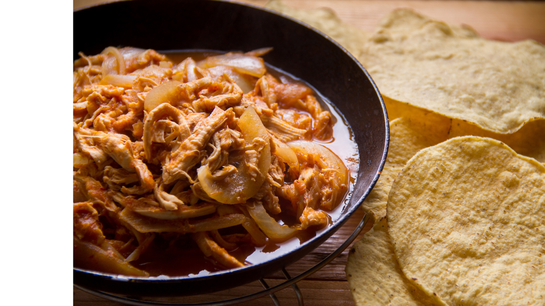Jackfruit Tinga