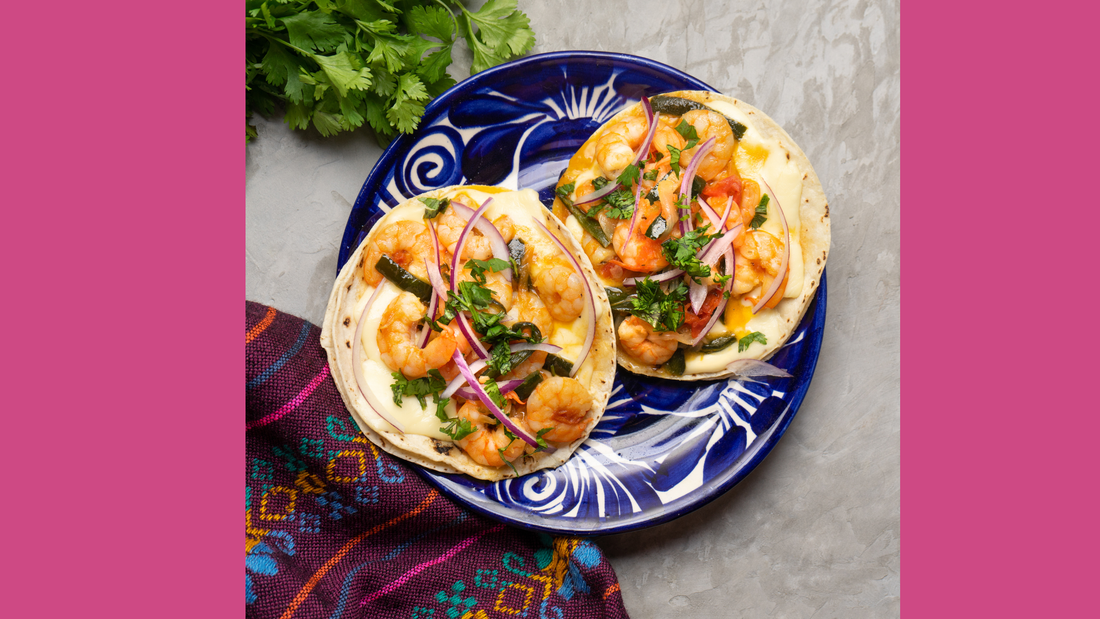 Shrimp Tinga