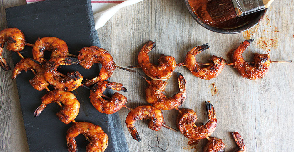 Grilled Shrimp Tacos