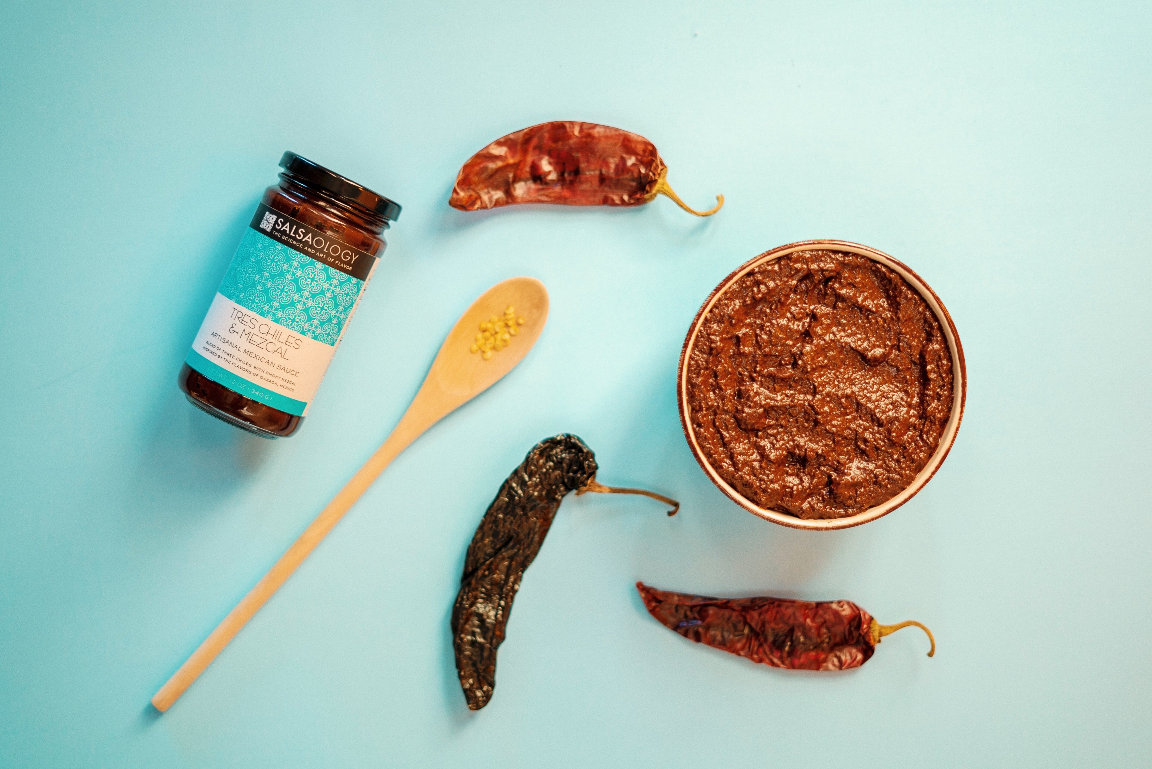 #SauceSpotlight: Tres Chiles & Mezcal