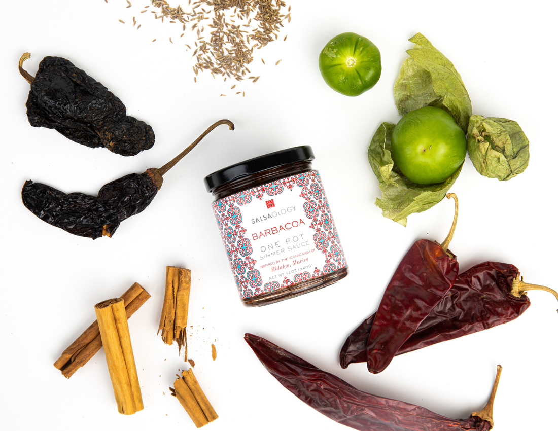#SauceSpotlight: Barbacoa