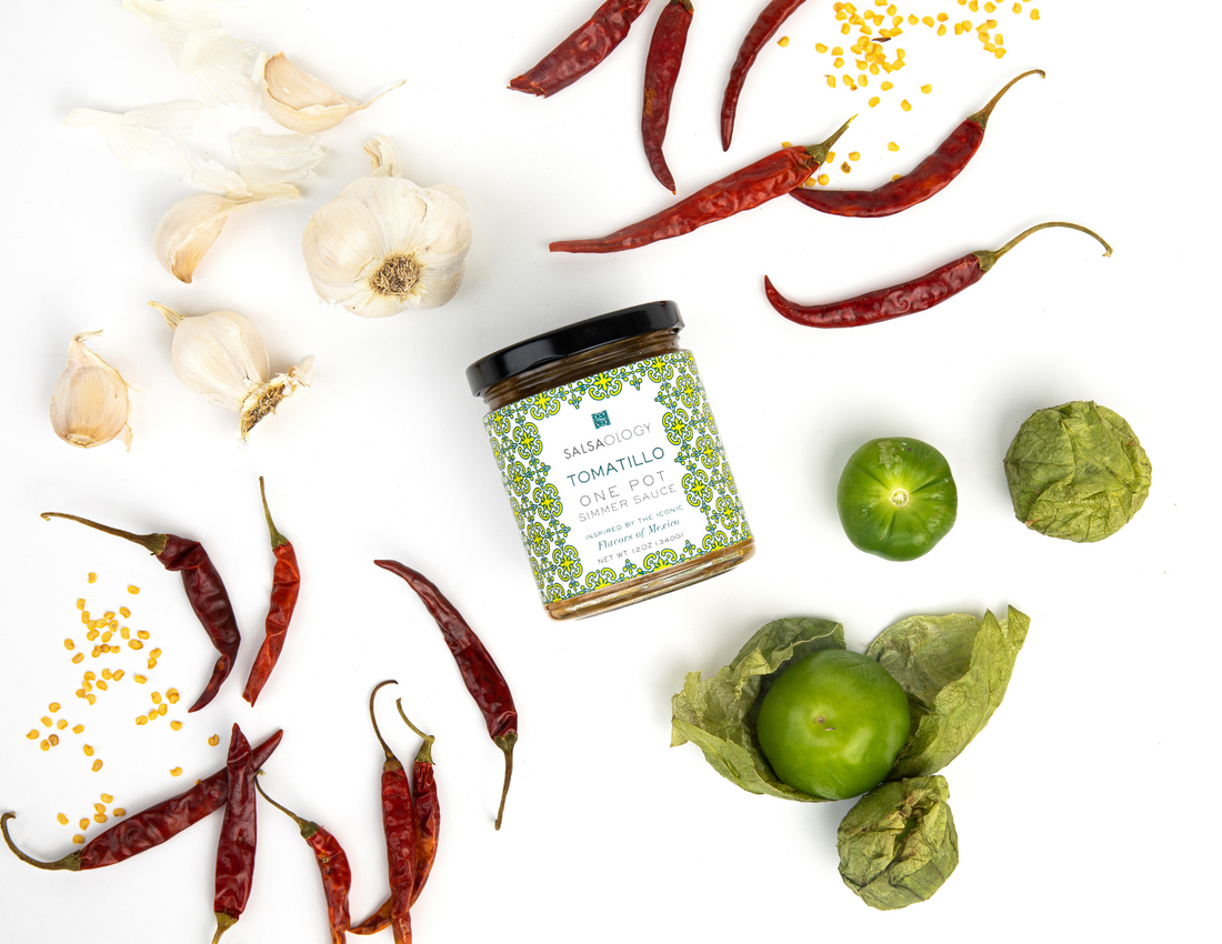 #SauceSpotlight: Tomatillo