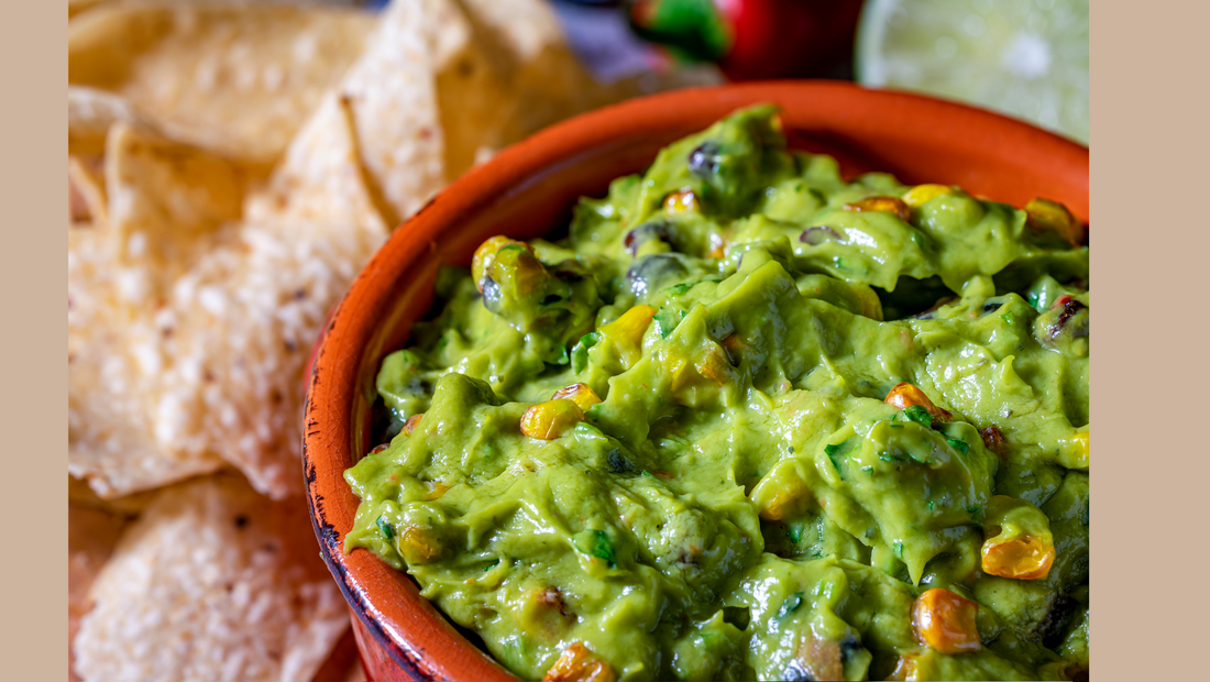 BEST Guacamole EVER