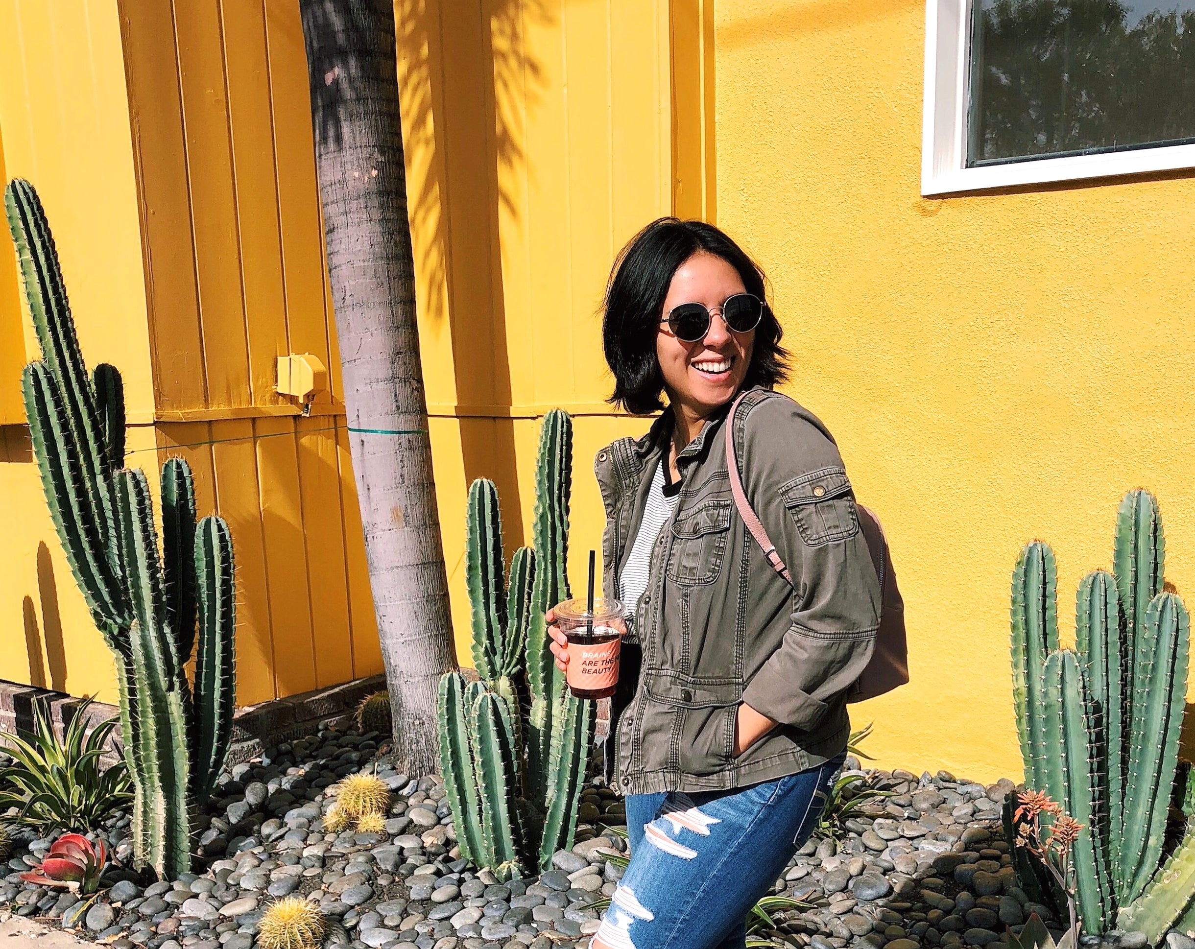Meet the SALSAOLOGY Team: Karina Corona, Marketing Associate