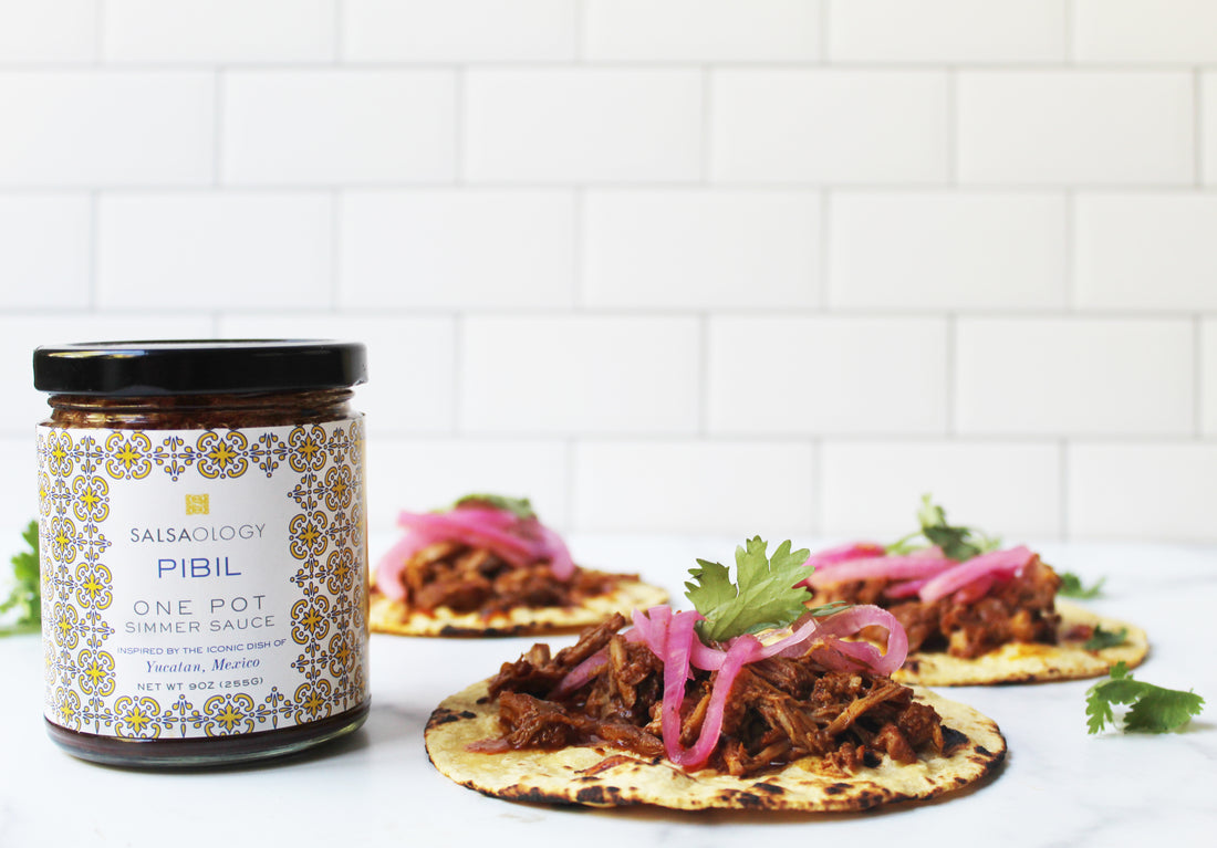 Cochinita Pibil - Conventional Oven
