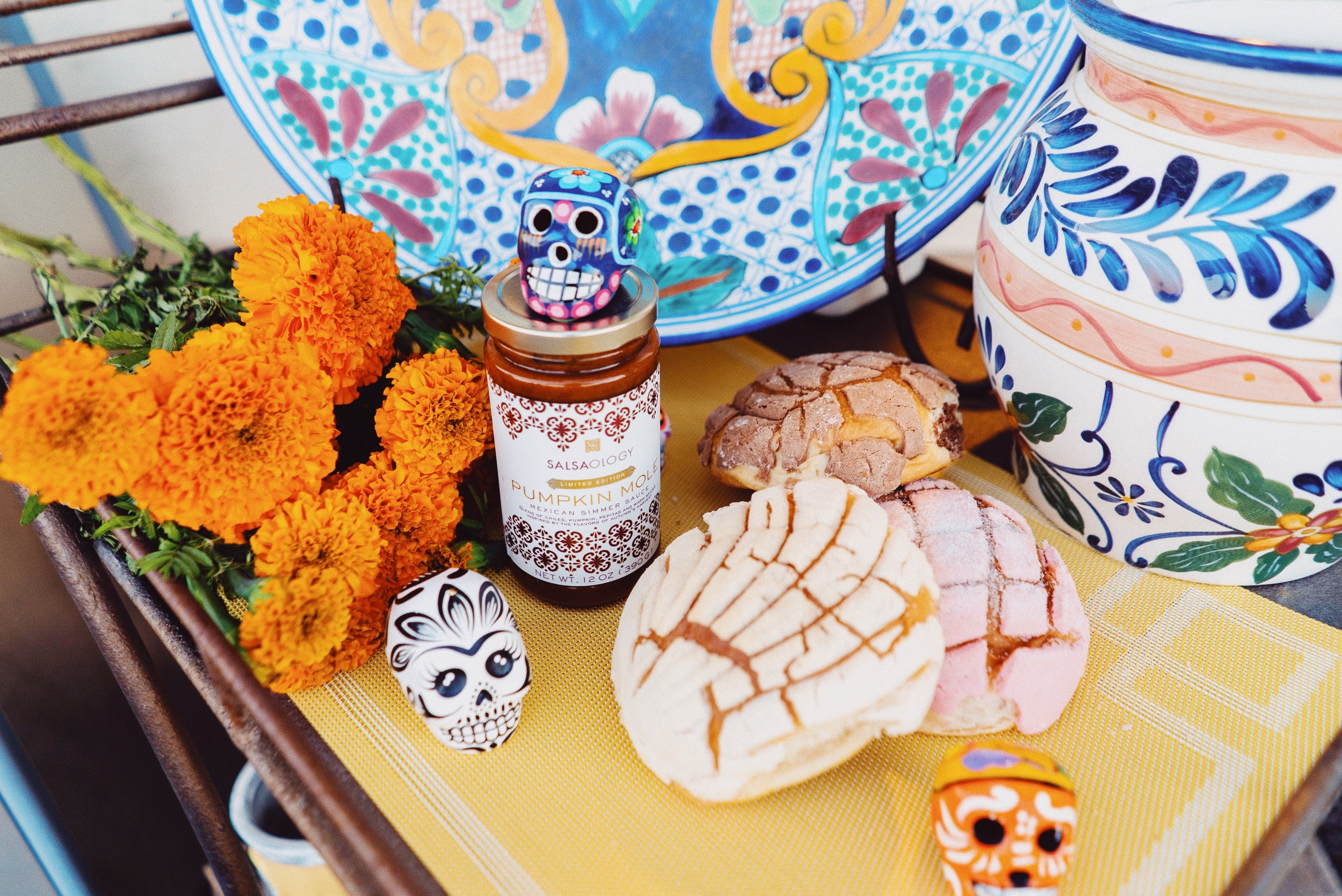 A Celebration of Life— Get to Know: Dia de los Muertos