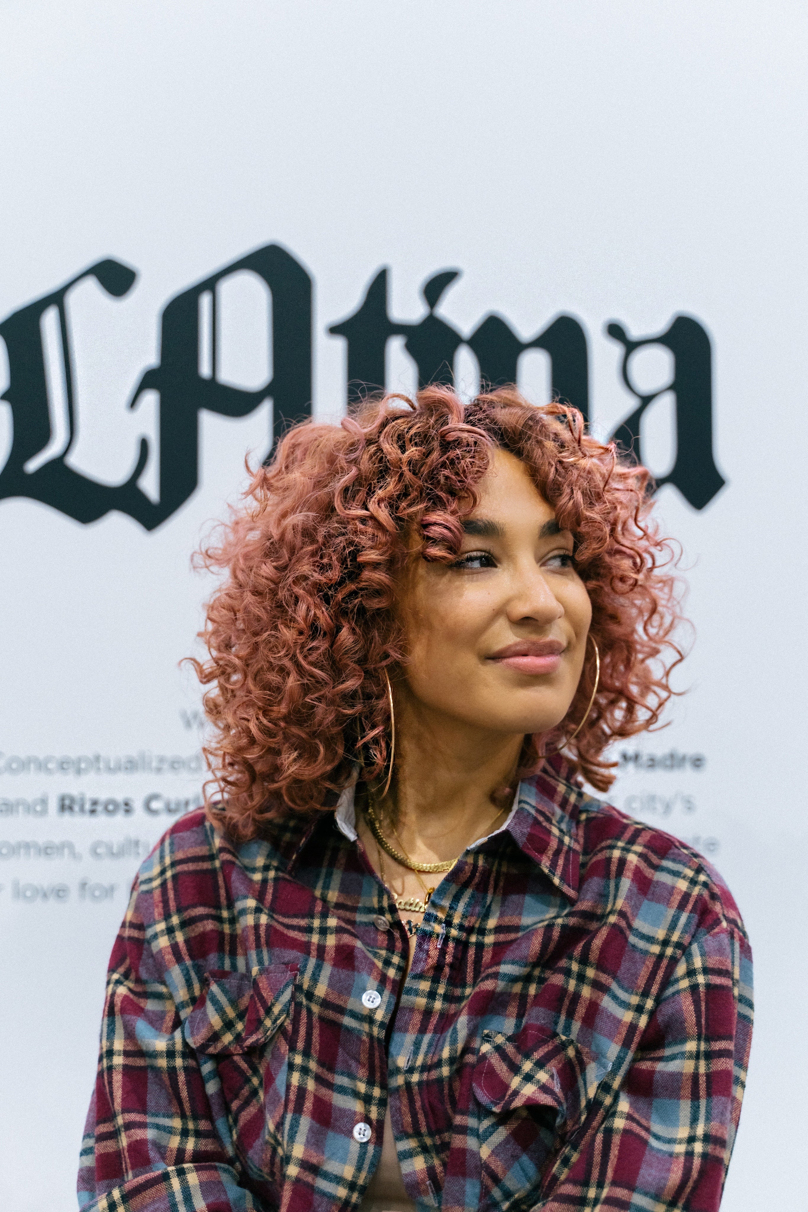 #JefaSpotlight: Julissa Prado, Rizos Curls