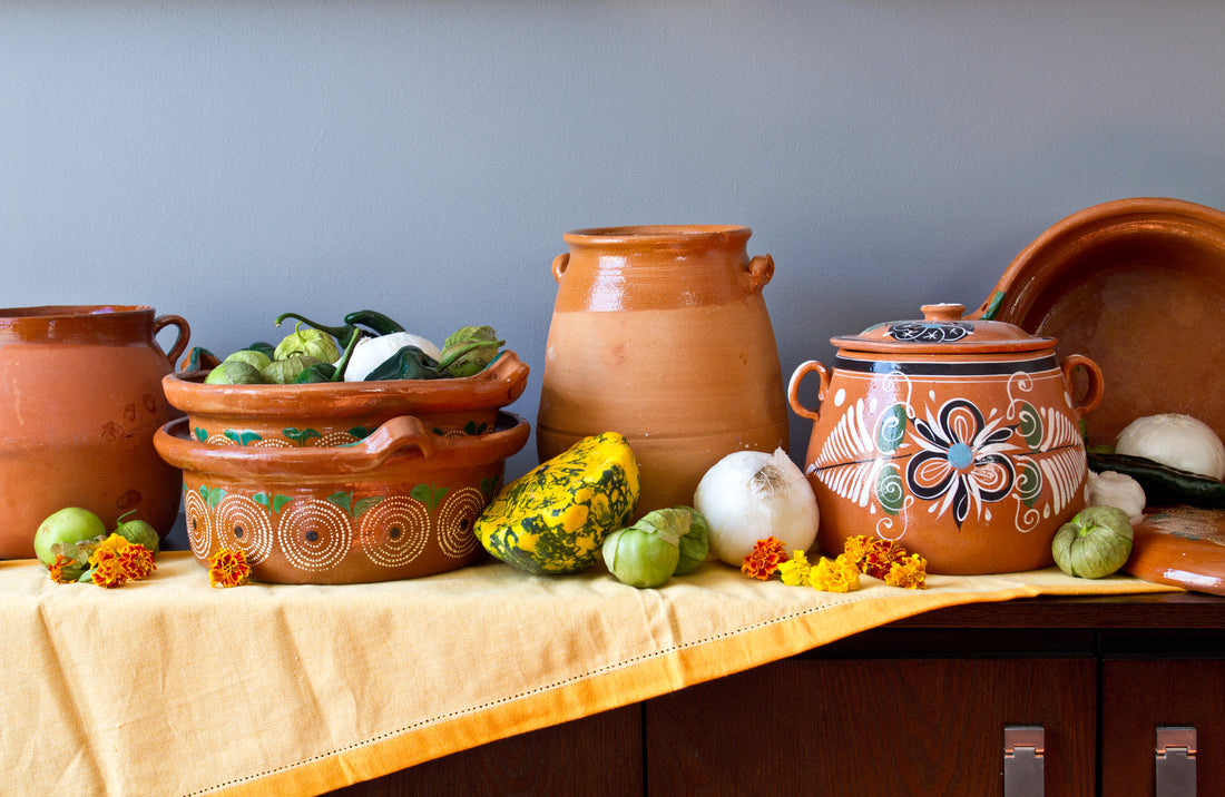 3 Mexican Ingredients That Are Good For You