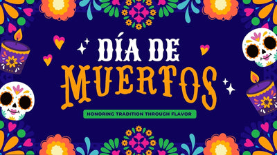 Honoring Día de Muertos Through Flavor: The Living Tradition of Mole and Memory