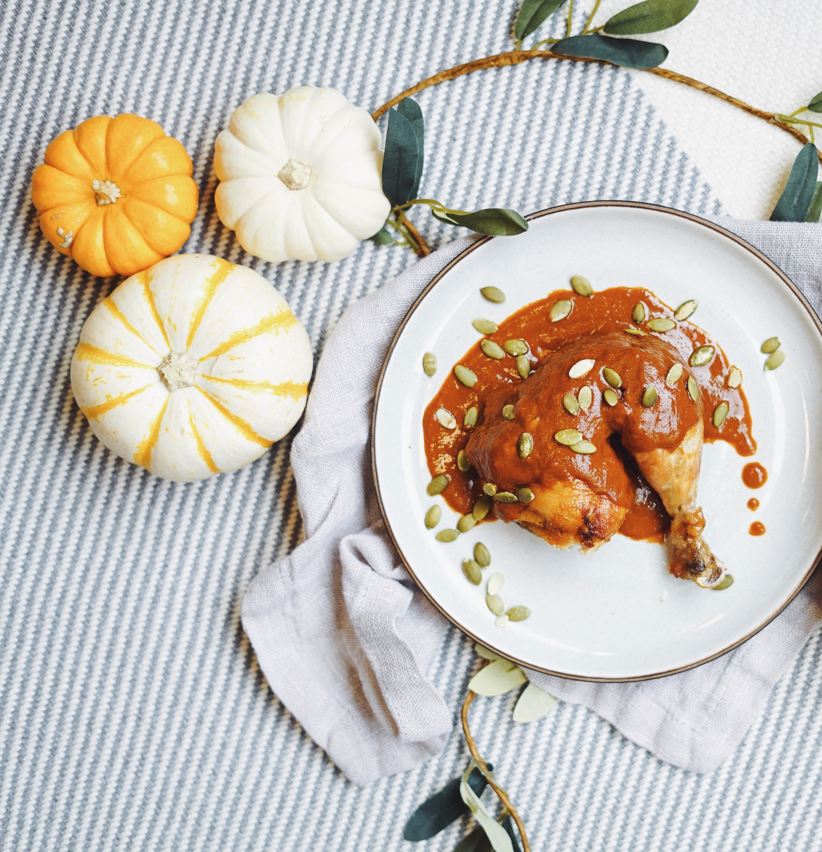 Easy Fall Dinners Using Salsaology Sauces