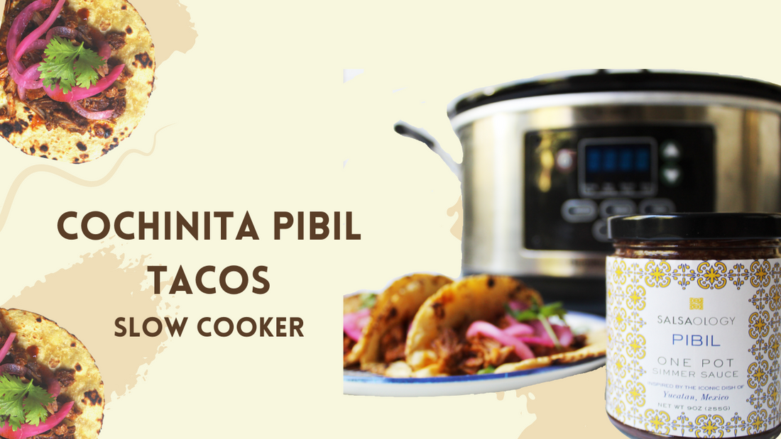slow cooker recipe for mexican food traditional cochinita pibil