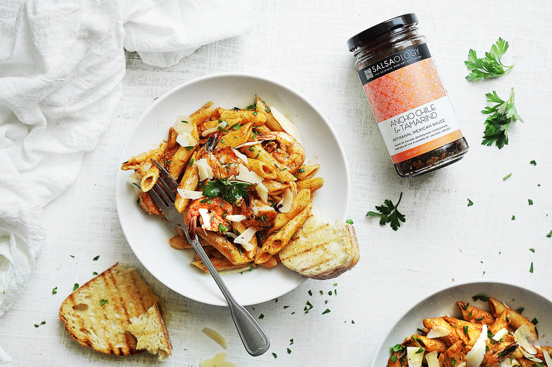Shrimp Pasta