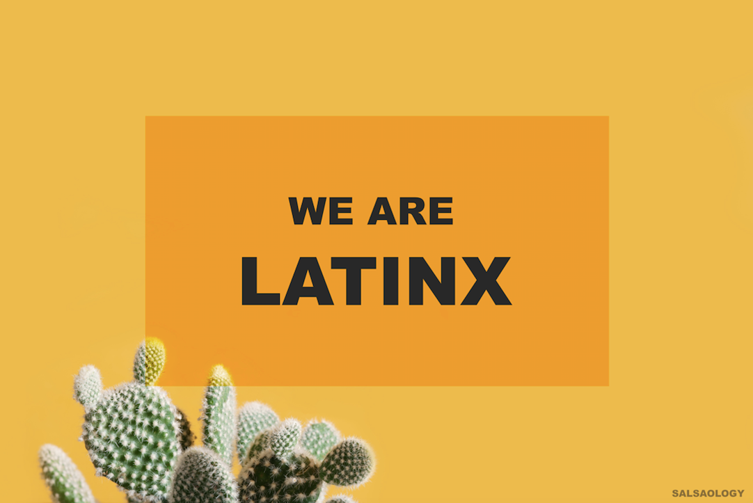 Celebrate Latinx Heritage Month