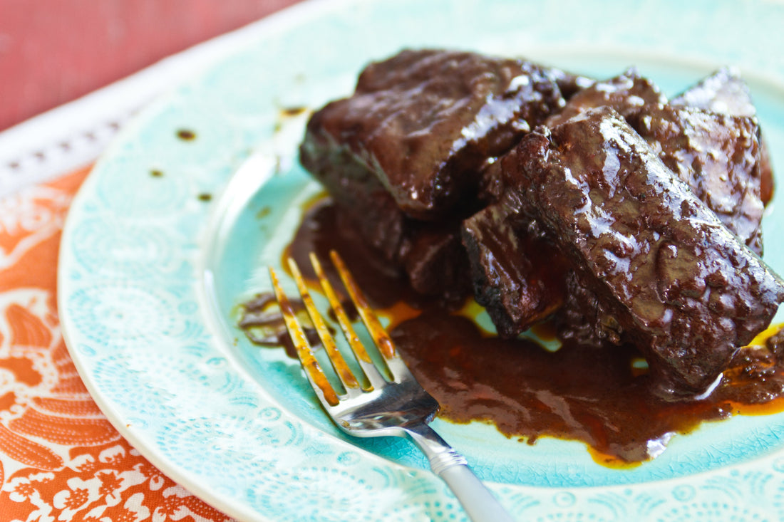 Barbacoa Short Ribs