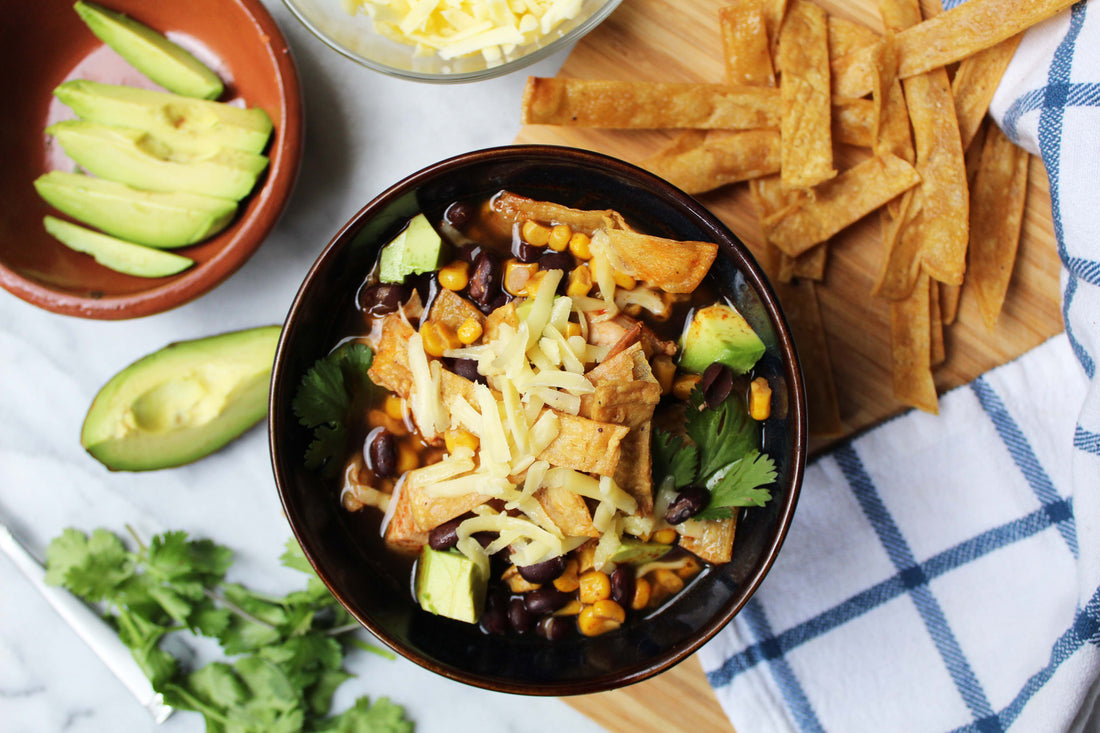 Chicken Tortilla Soup