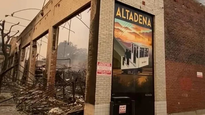An Update from Us: Impact of Eaton Fire & How You Can Help
