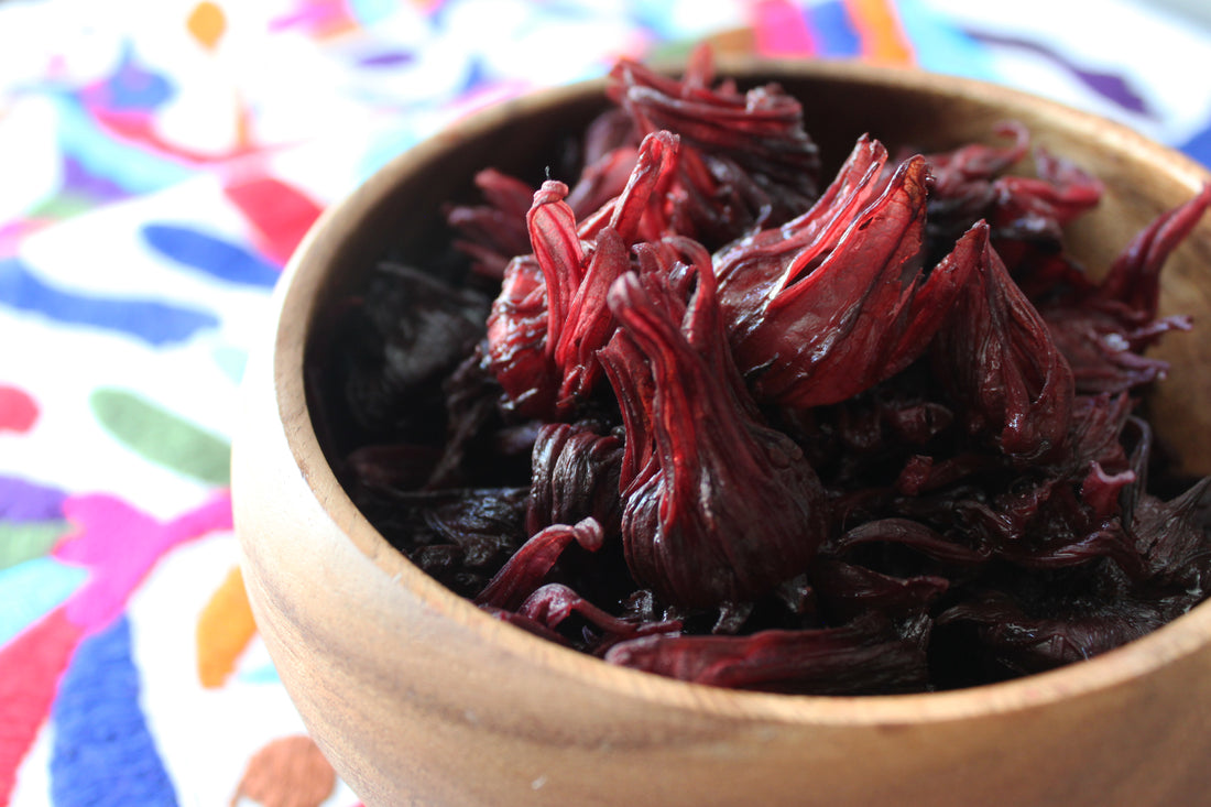 5 Benefits of Hibiscus