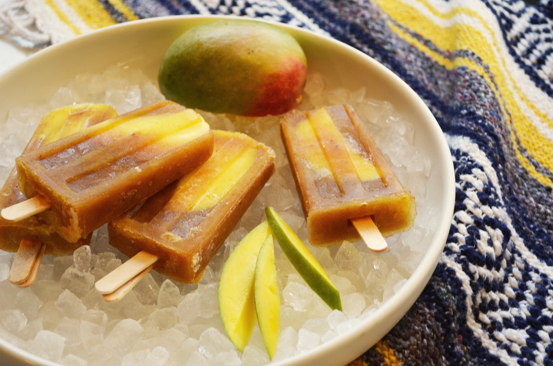 Mango Paleta
