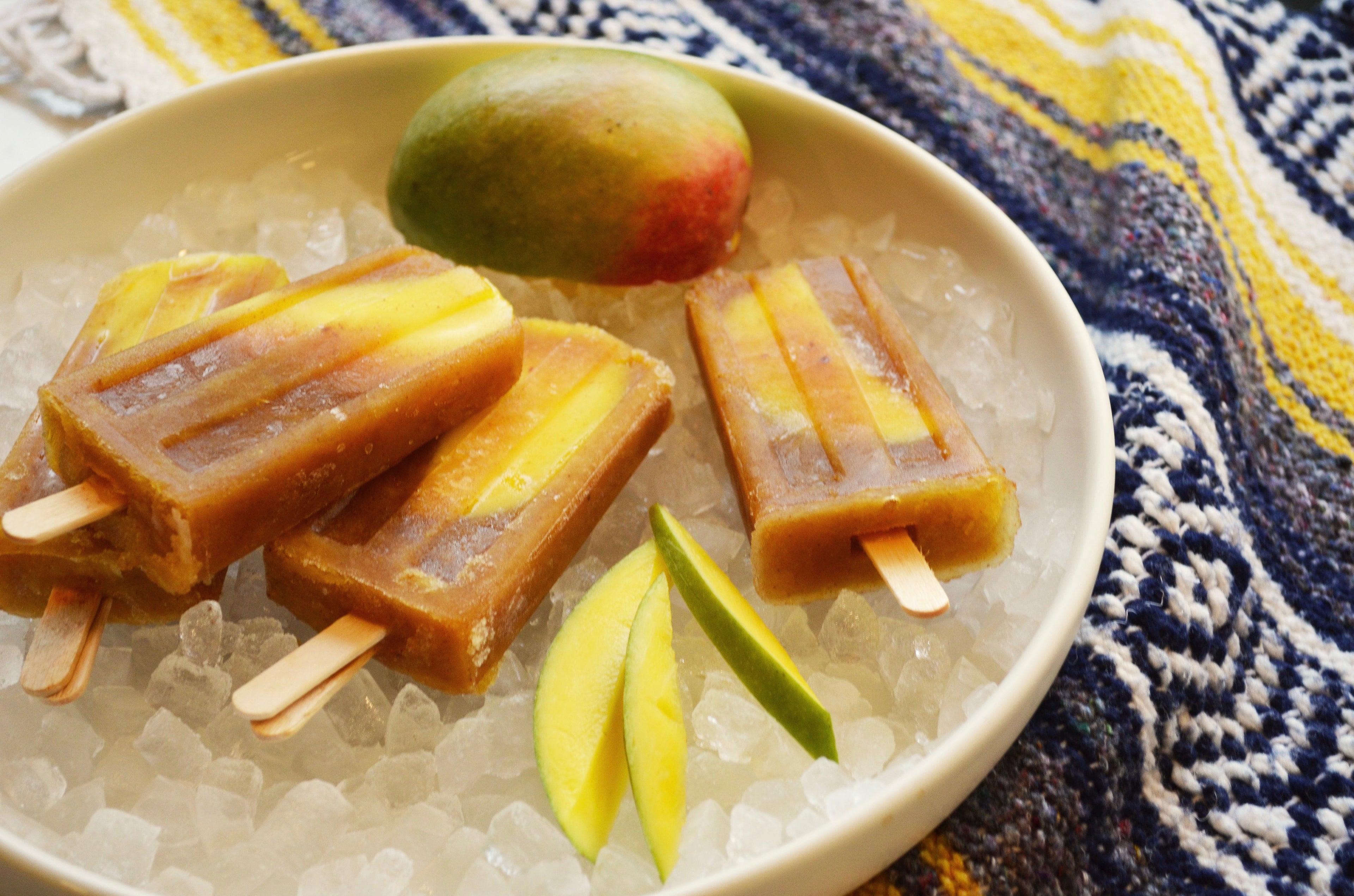 Mango Paleta