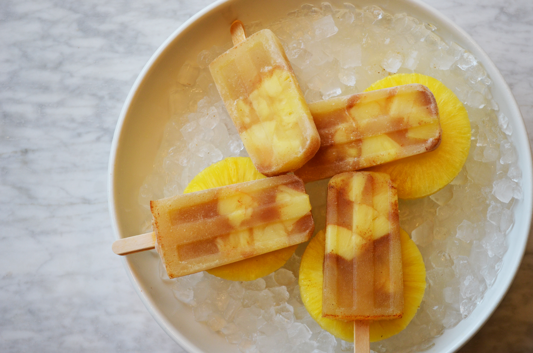 Pineapple Paleta