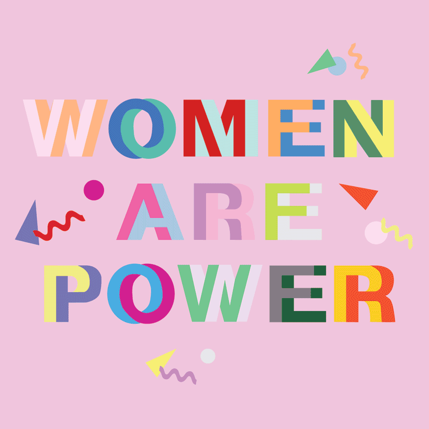 Let's Celebrate Women!