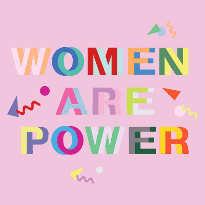 Let's Celebrate Women!
