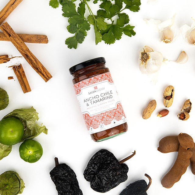 MEXICAN SIMMER SAUCES