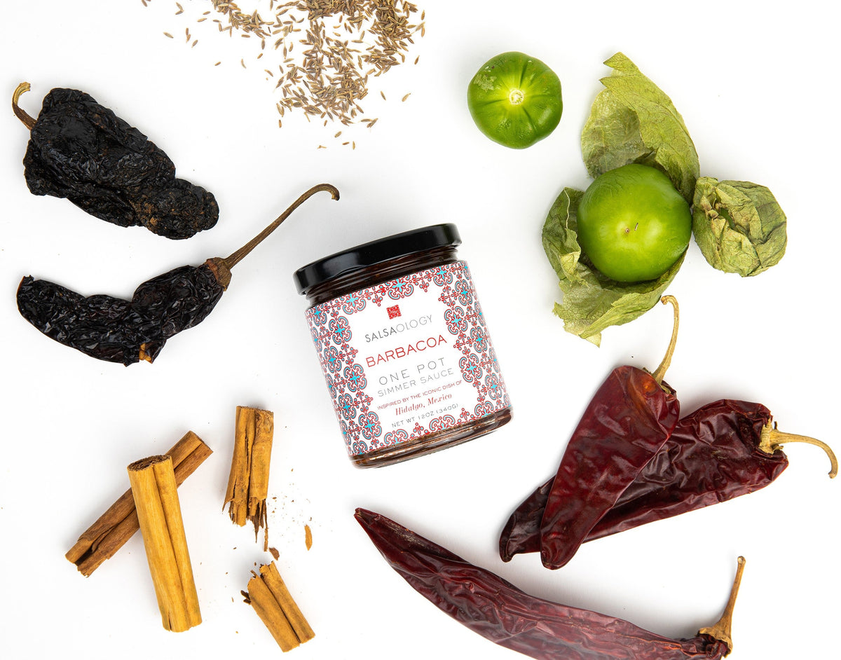 ONE POT MEXICAN SAUCES