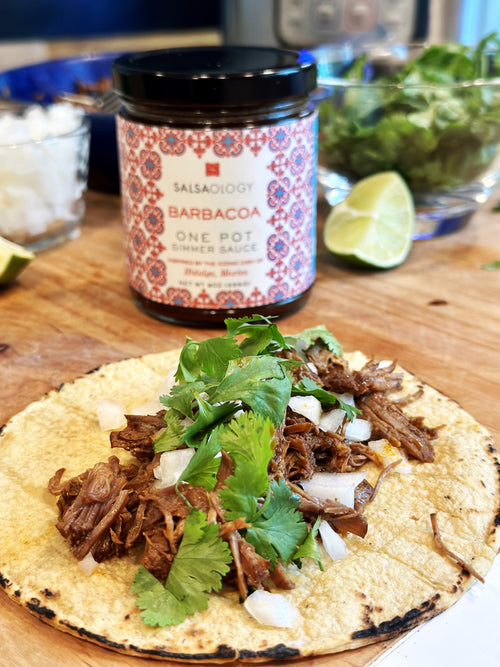 Barbacoa Mexican Simmer Sauce