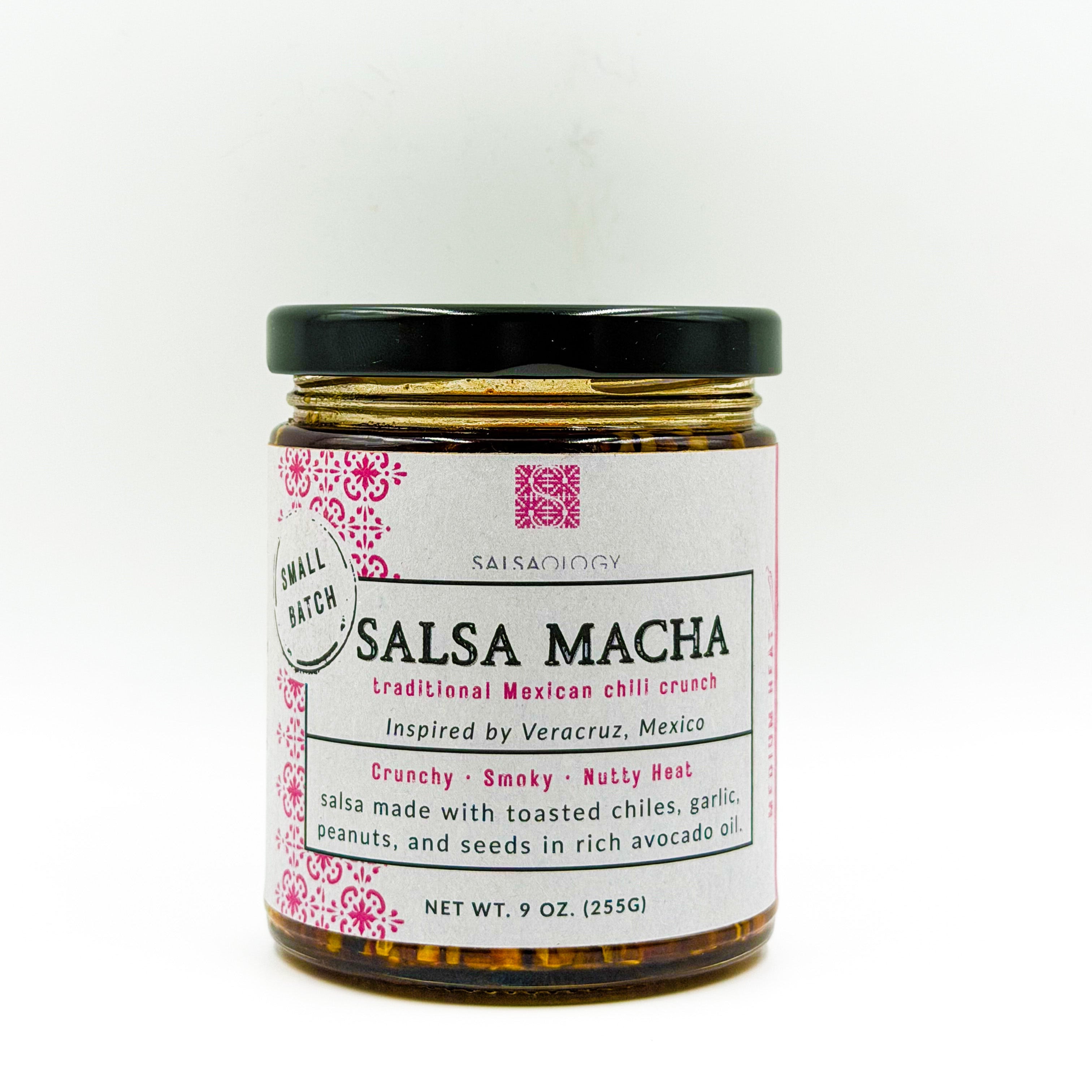 Salsa Macha