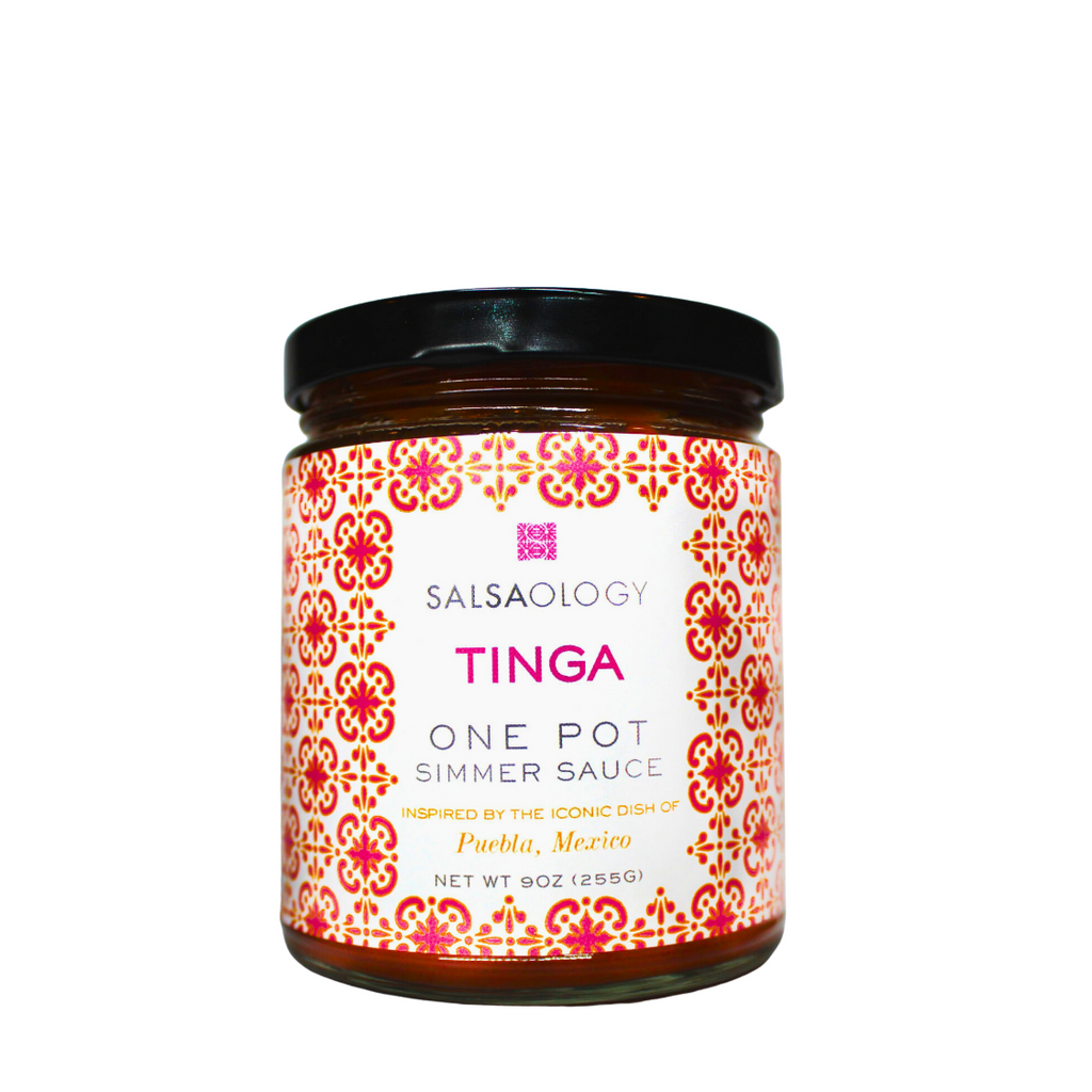 Tinga Mexican Simmer Sauce