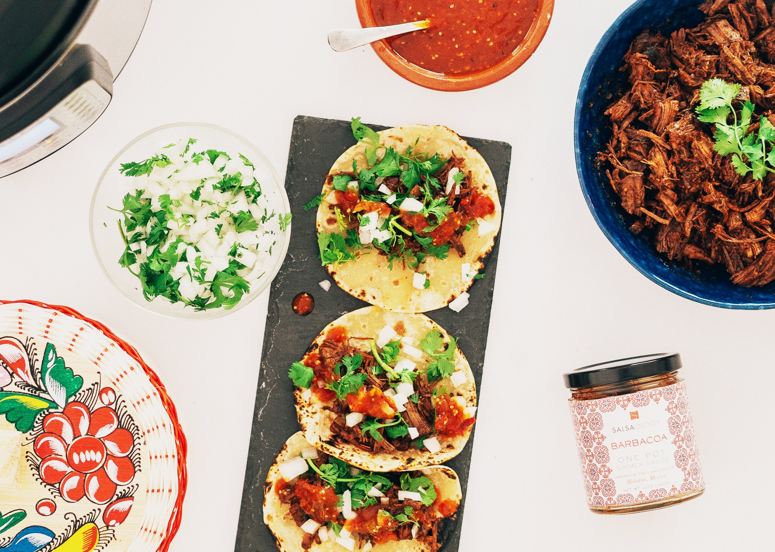 BARBACOA TACOS