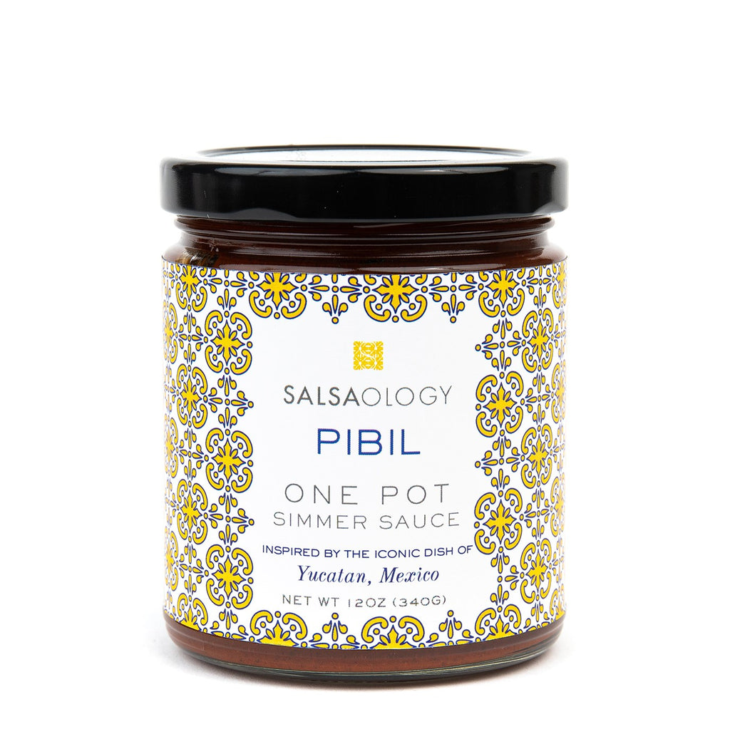 Pibil One Pot Mexican Simmer Sauce