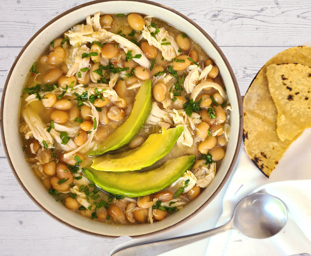 Tomatillo One Pot Mexican Simmer Sauce