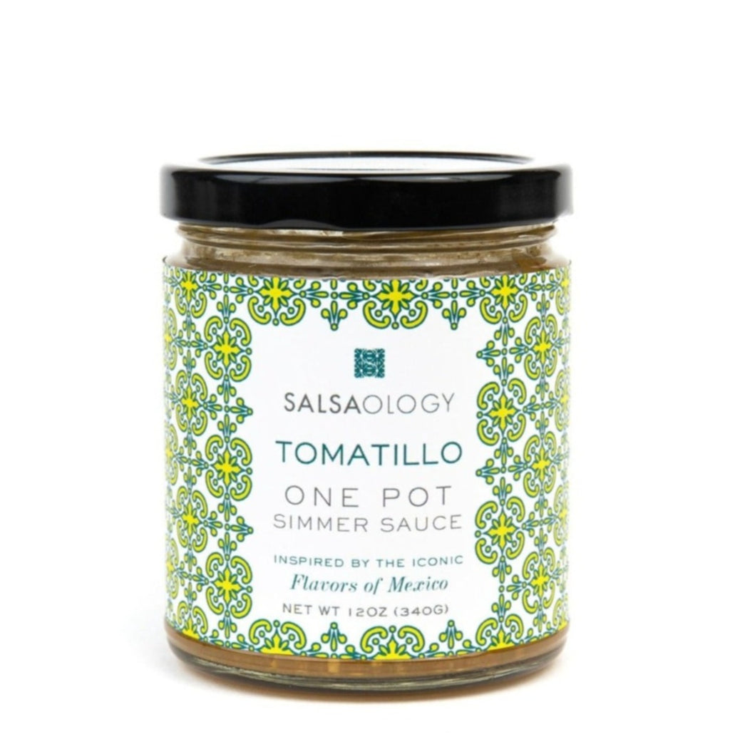 Tomatillo One Pot Mexican Simmer Sauce