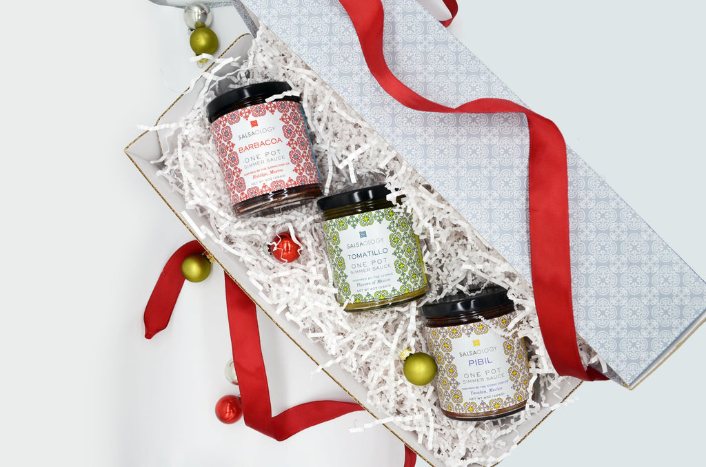 Holiday Simmer Sauce Gift Set
