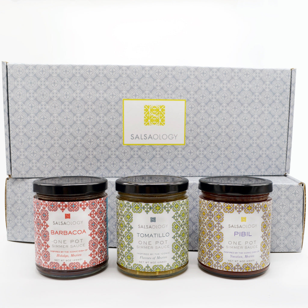 Holiday Simmer Sauce Gift Set
