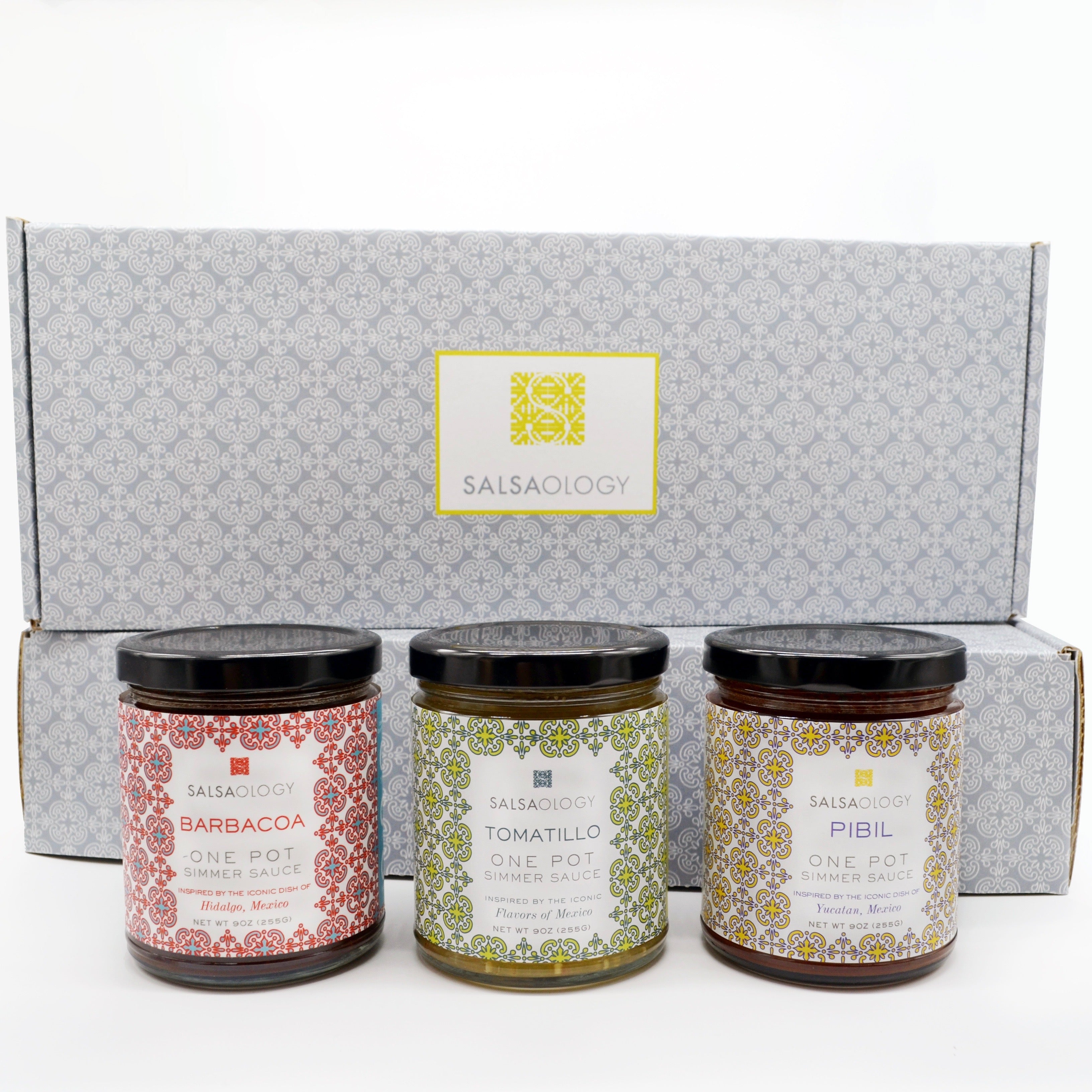 Holiday Simmer Sauce Gift Set