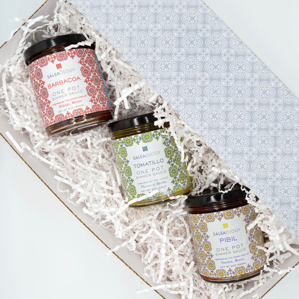 Mexican Simmer Sauce Gift Set